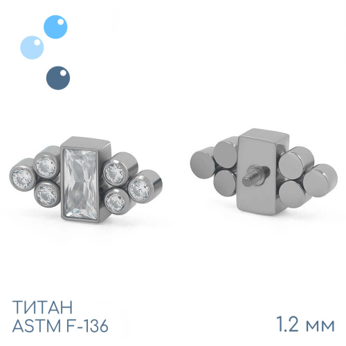 Накрутка-кластер Vega 1.2 мм фото 2